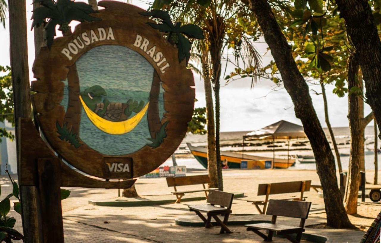 Pousada Brasil Praia do Forte Εξωτερικό φωτογραφία