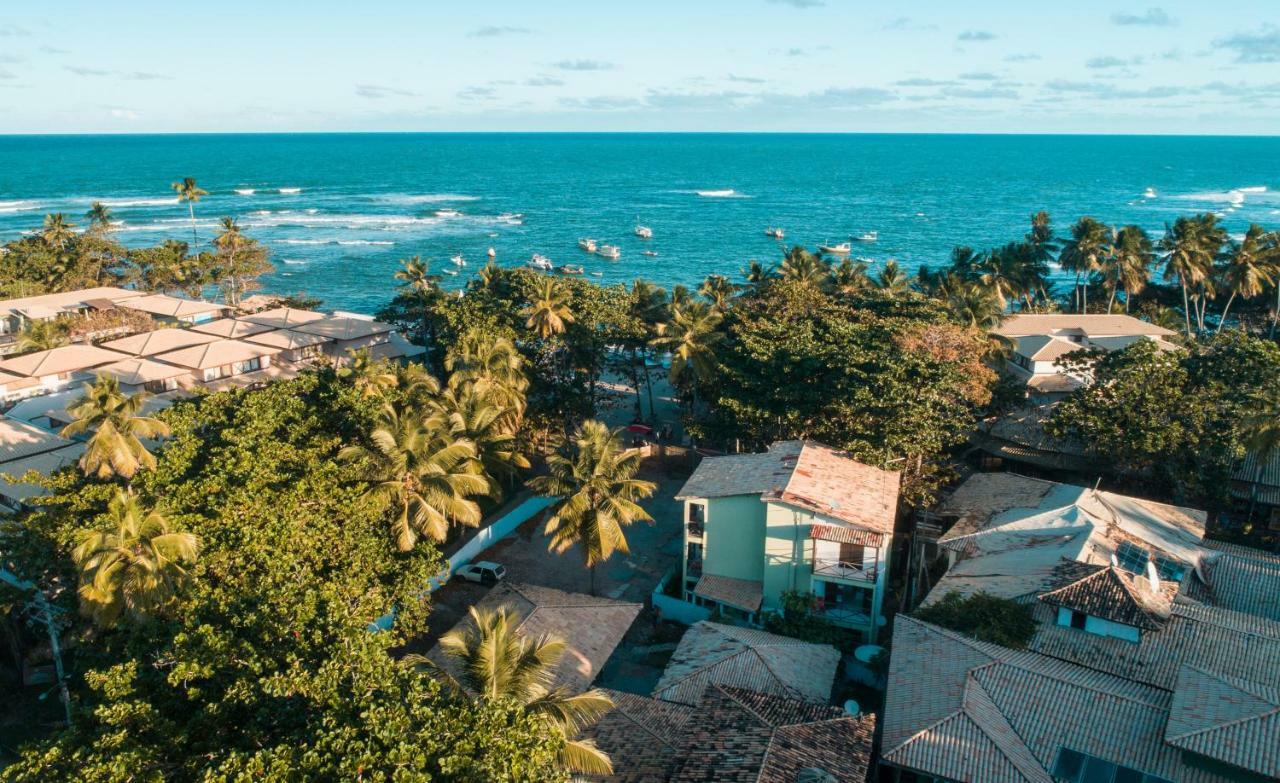 Pousada Brasil Praia do Forte Εξωτερικό φωτογραφία